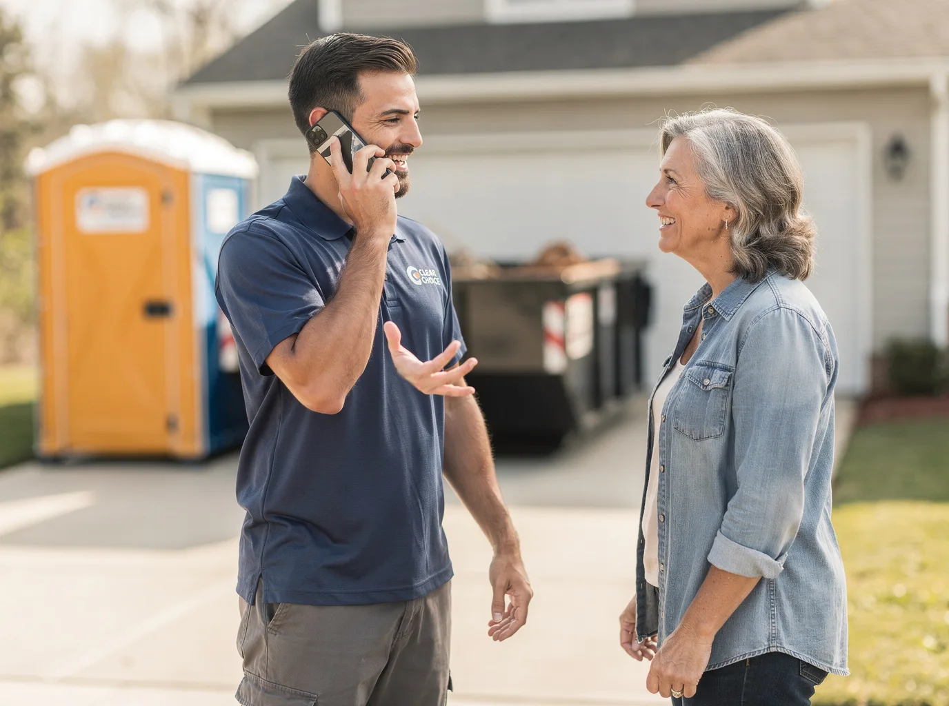 Porta Potty Rental Lanagan, MO FAQs